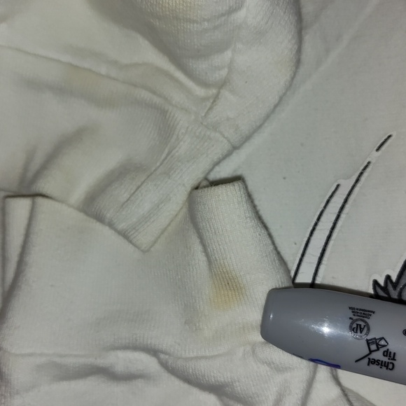 Vintage Carolina Panthers Looney tunes 1993 sweatshirt size medium - Picture 11 of 14